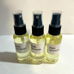 Apple lemonade home or car spray